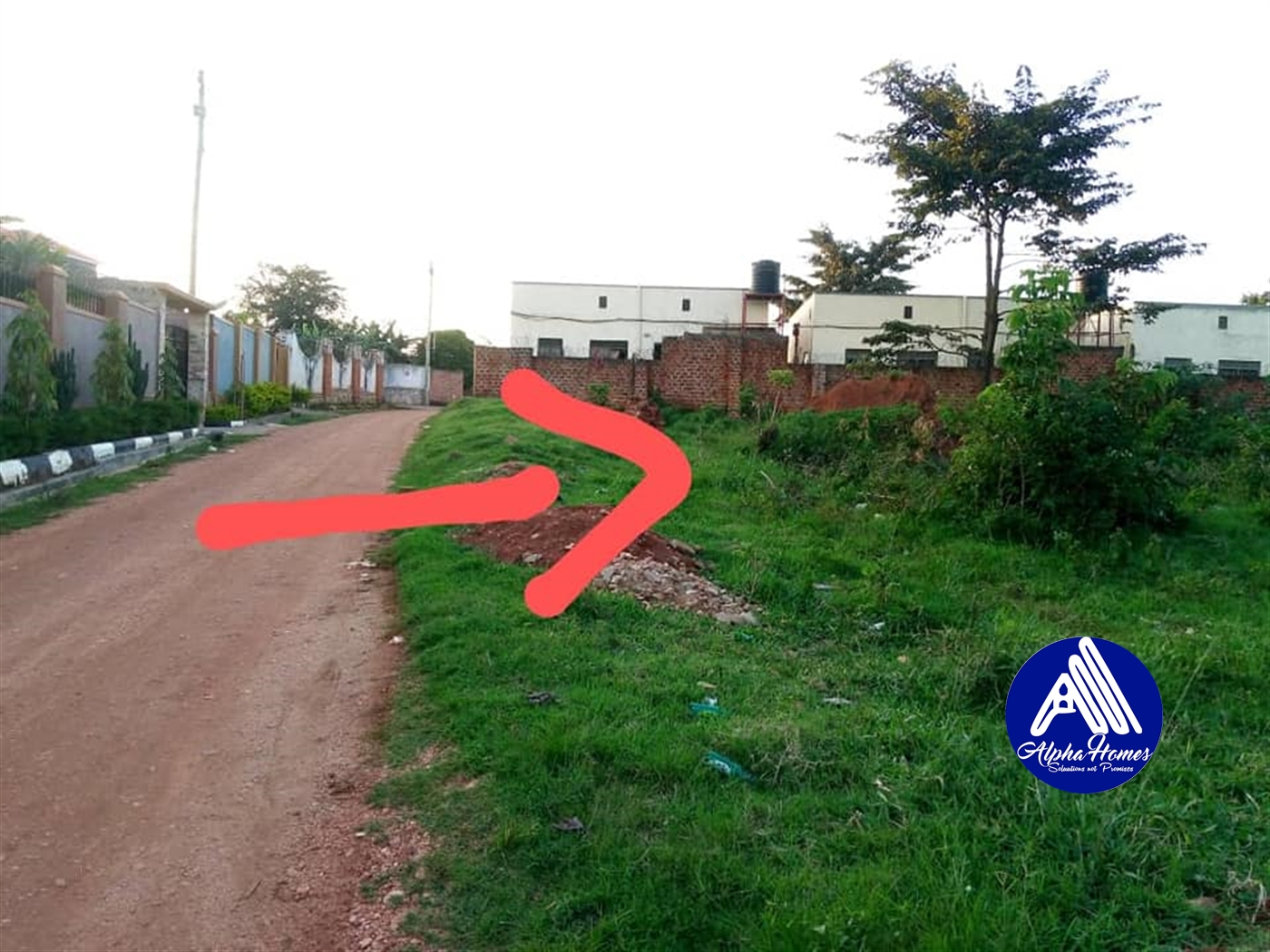 Residential Land for sale in Kira Wakiso