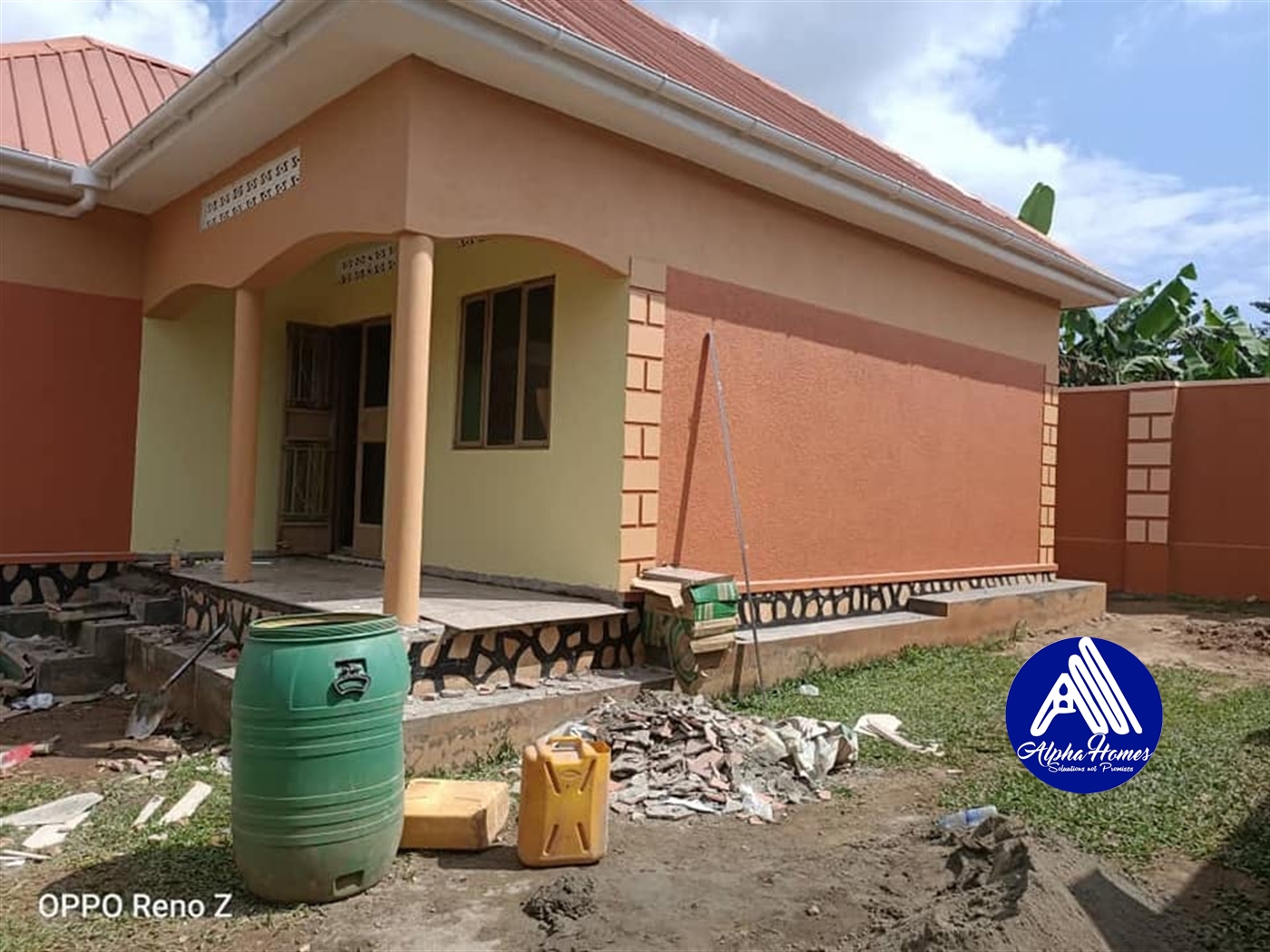 Bungalow for sale in Nkoowe Wakiso