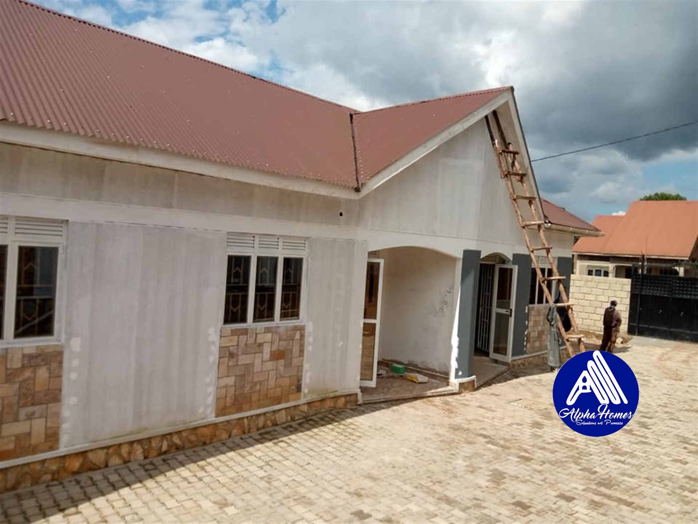 Semi Detached for rent in Seeta Mukono