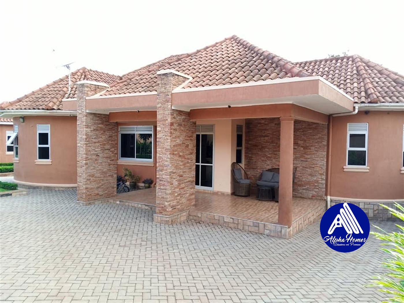 Bungalow for sale in Bweyogerere Wakiso