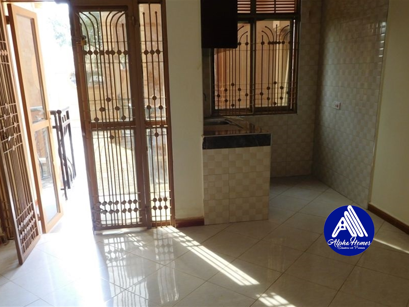 Semi Detached for rent in Bweyogerere Wakiso