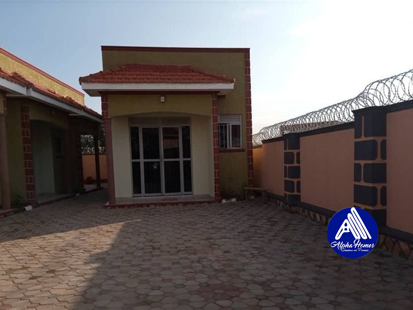 Semi Detached for rent in Kira Wakiso