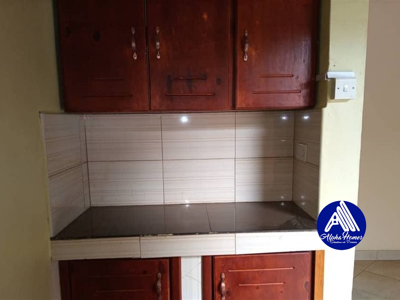 Semi Detached for rent in Kyanja Wakiso