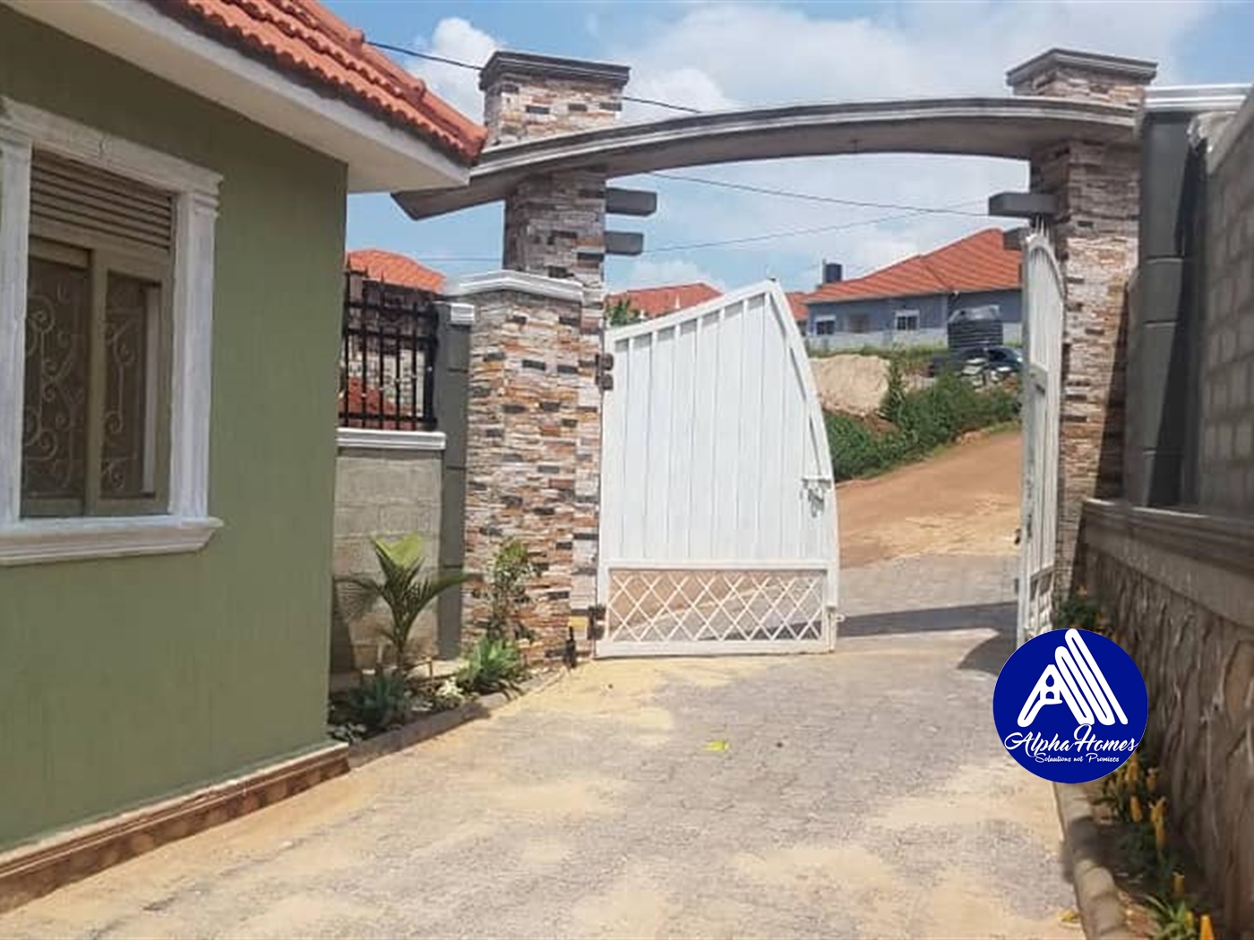 Bungalow for sale in Kira Wakiso