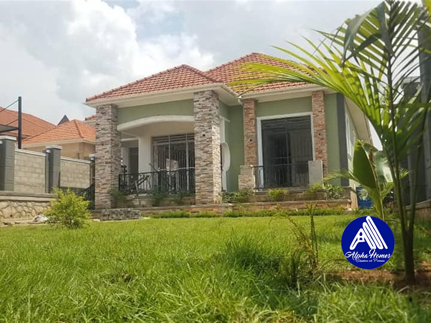 Bungalow for sale in Kira Wakiso