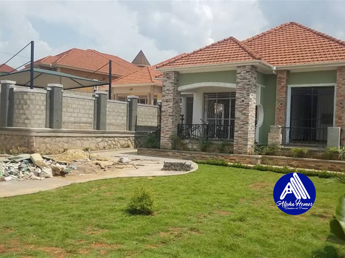 Bungalow for sale in Kira Wakiso