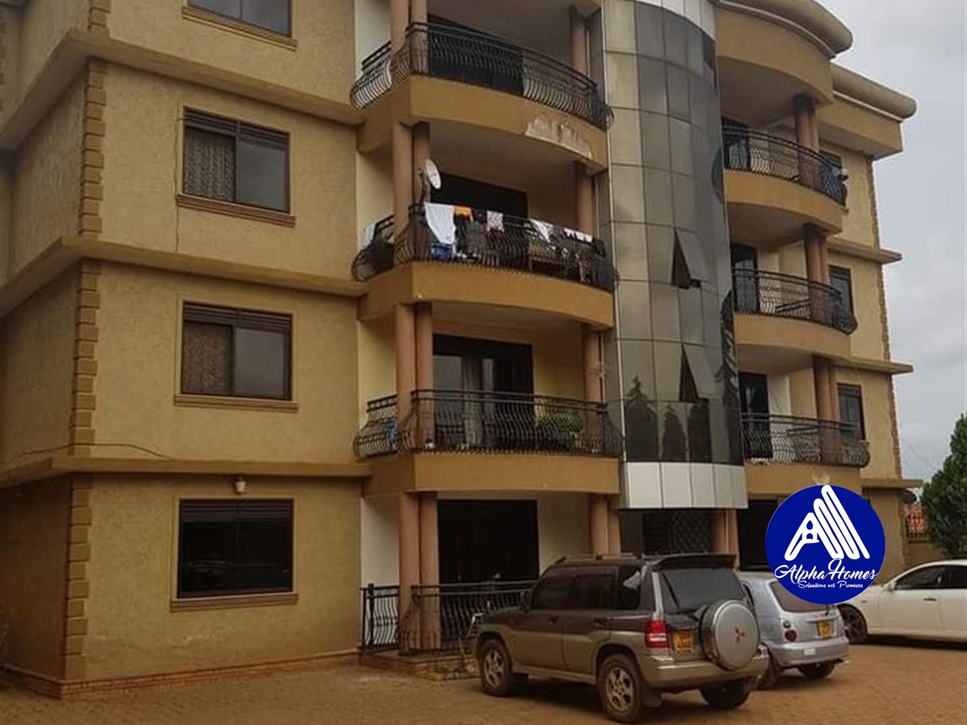 Apartment for rent in Najjera Wakiso