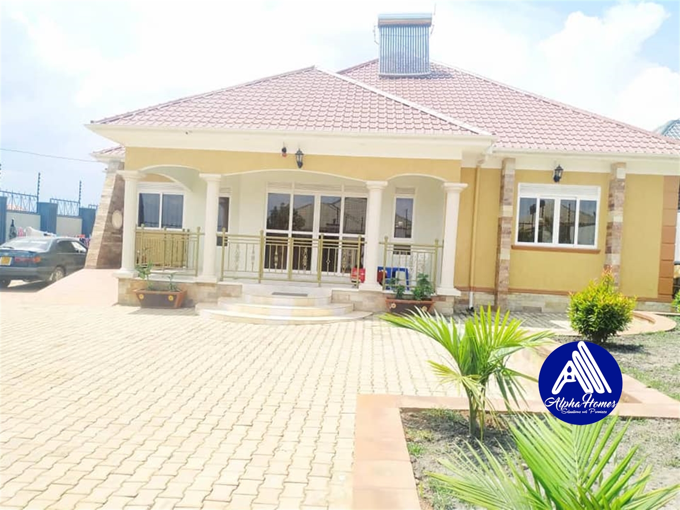 Bungalow for sale in Kira Wakiso