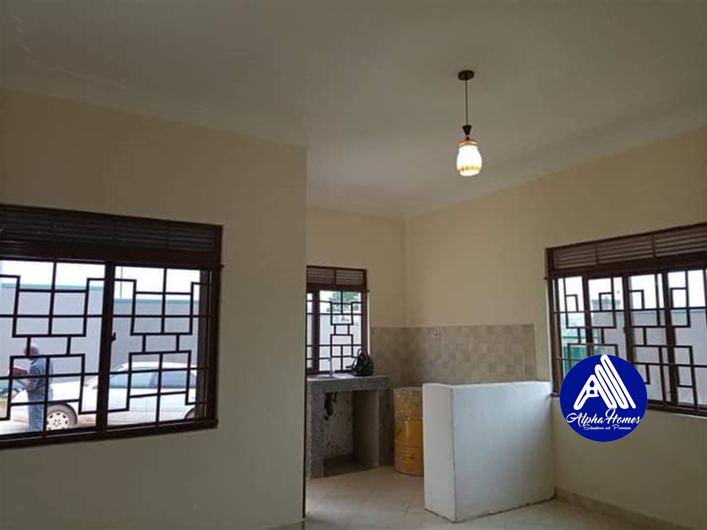 Semi Detached for rent in Mpererwe Wakiso