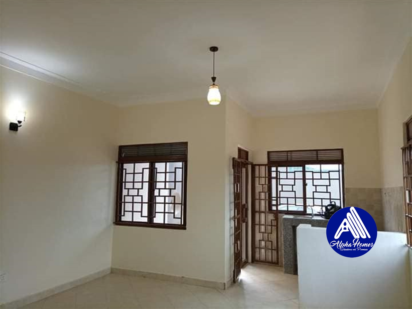 Semi Detached for rent in Mpererwe Wakiso