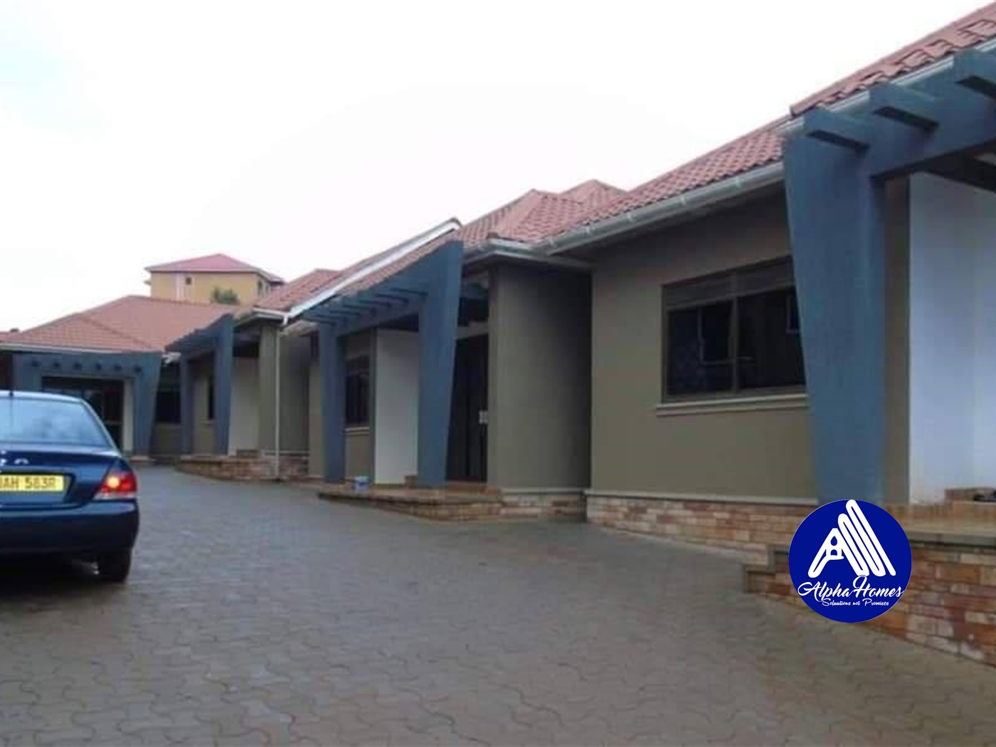 Semi Detached for rent in Namugongo Wakiso