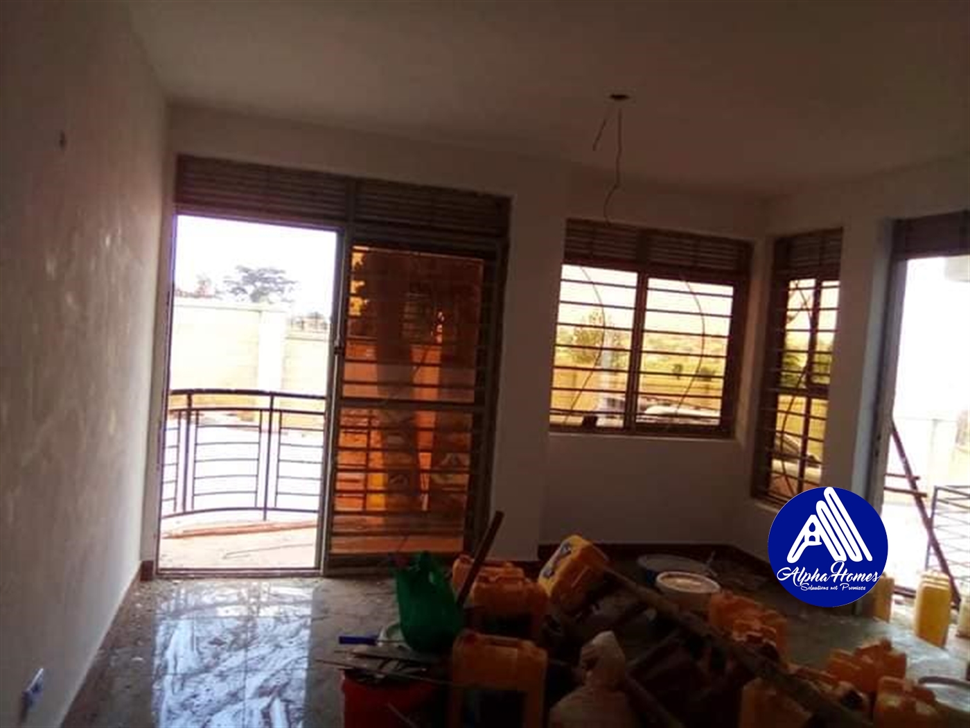 Apartment for rent in Bweyogerere Wakiso