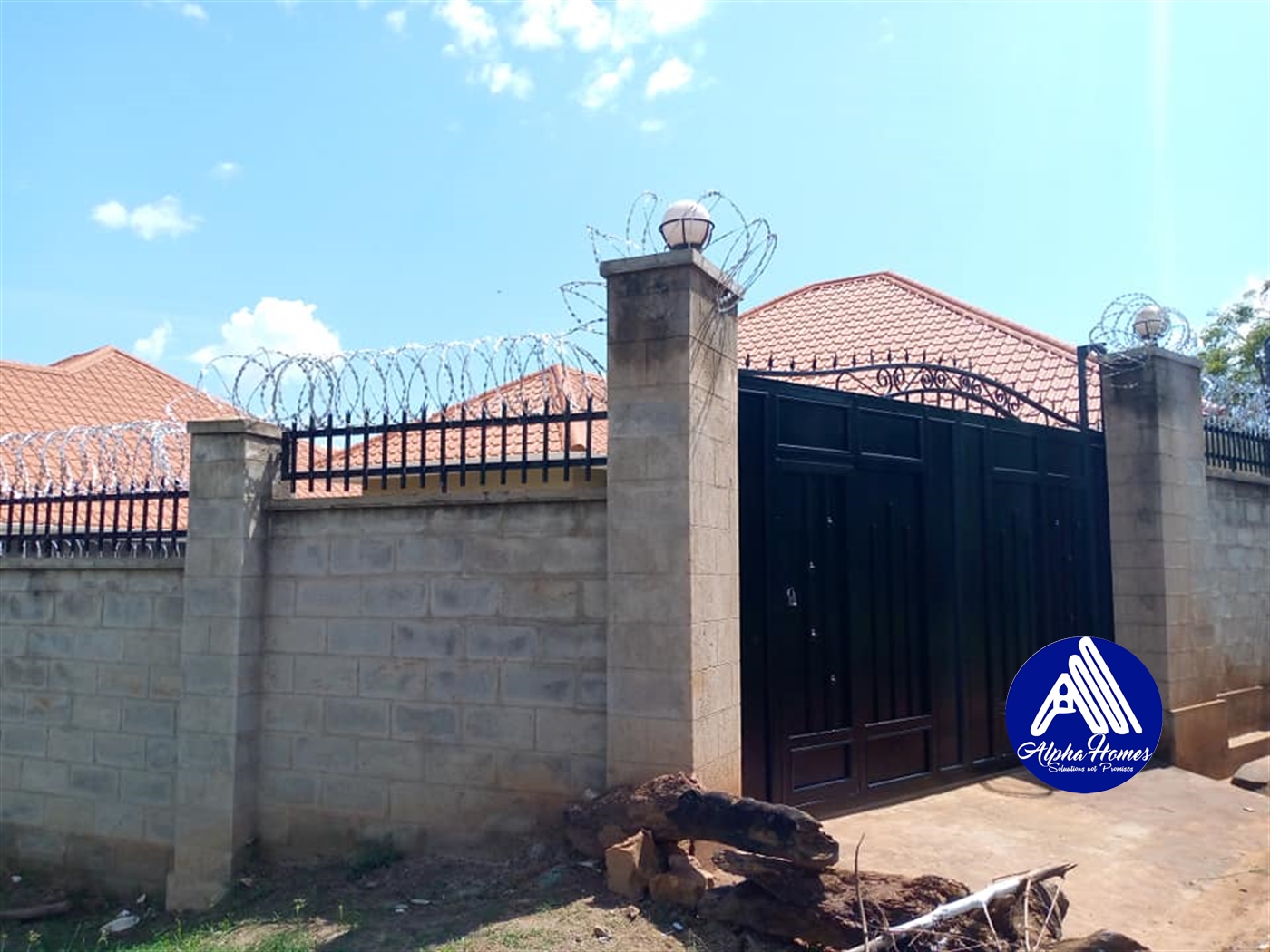 Bungalow for rent in Ntinda Kampala