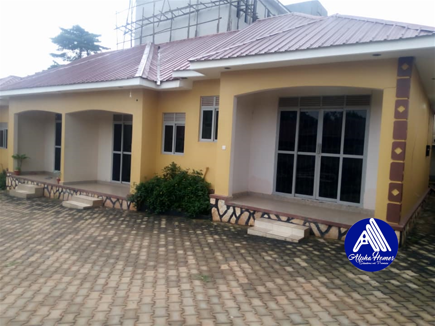 Semi Detached for rent in Namugongo Wakiso