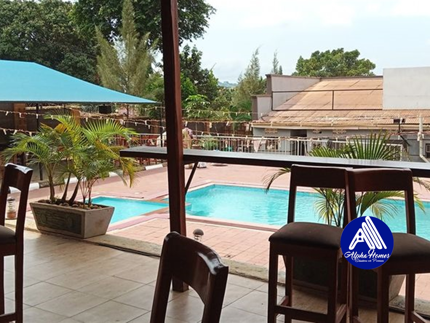 Hotel for sale in Kyaliwajjala Wakiso