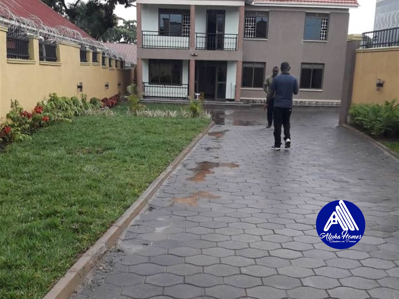 Storeyed house for sale in Buziga Kampala