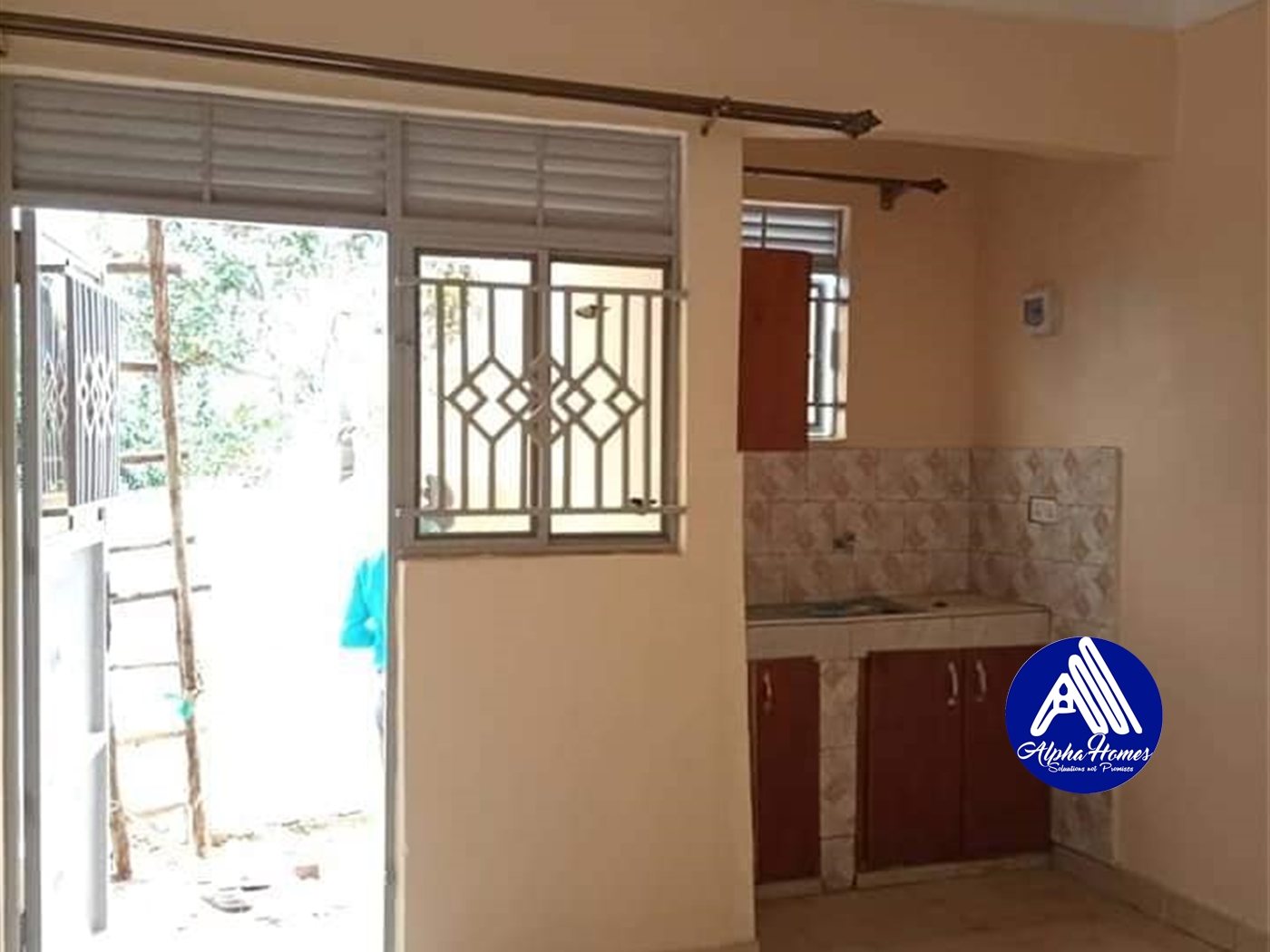 Semi Detached for rent in Kisaasi Kampala