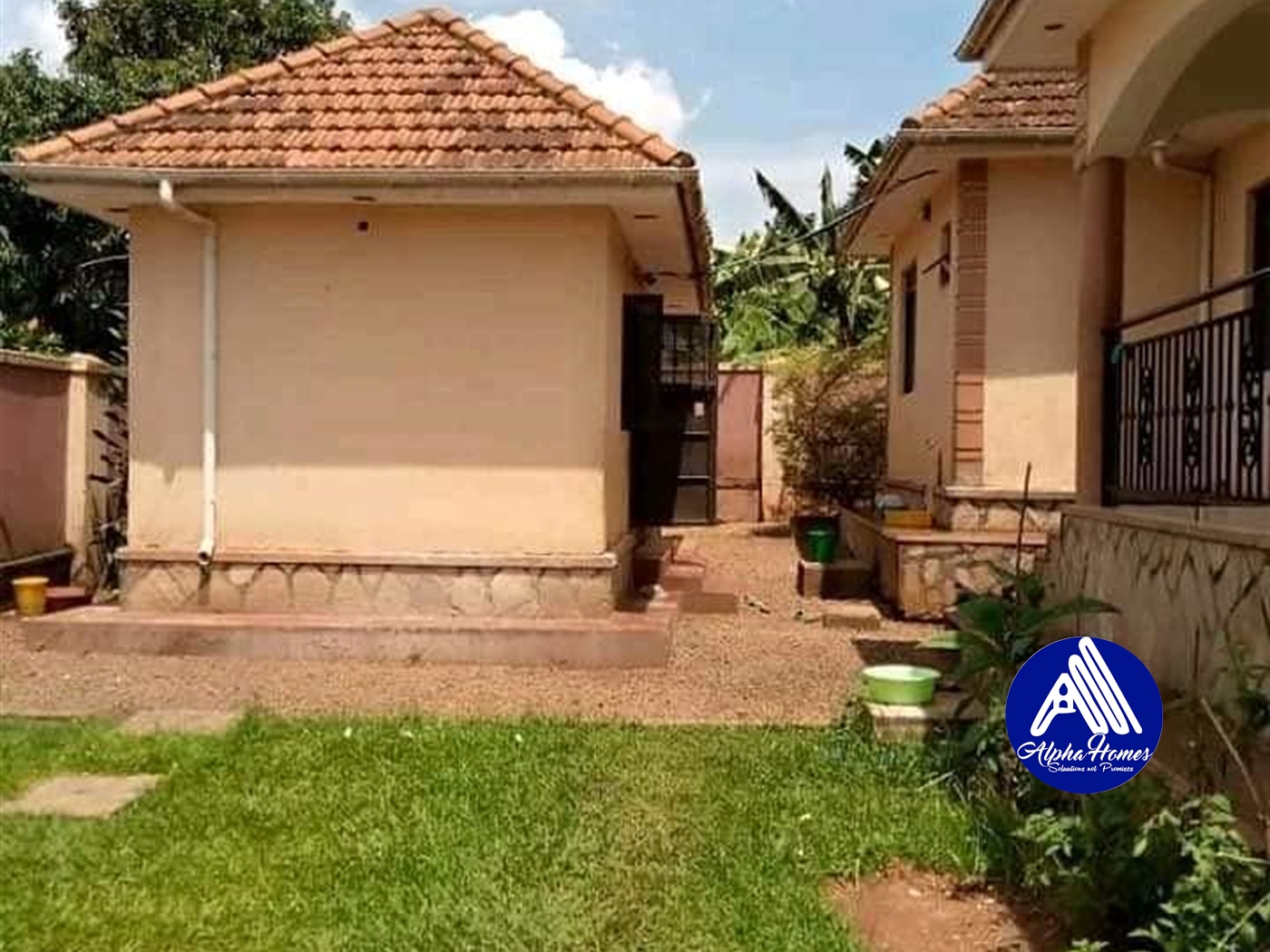 Bungalow for sale in Kyanja Kampala