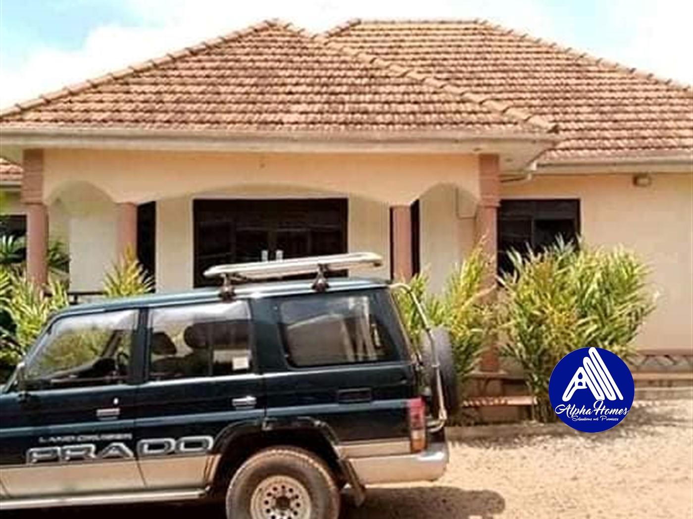 Bungalow for sale in Kyanja Kampala