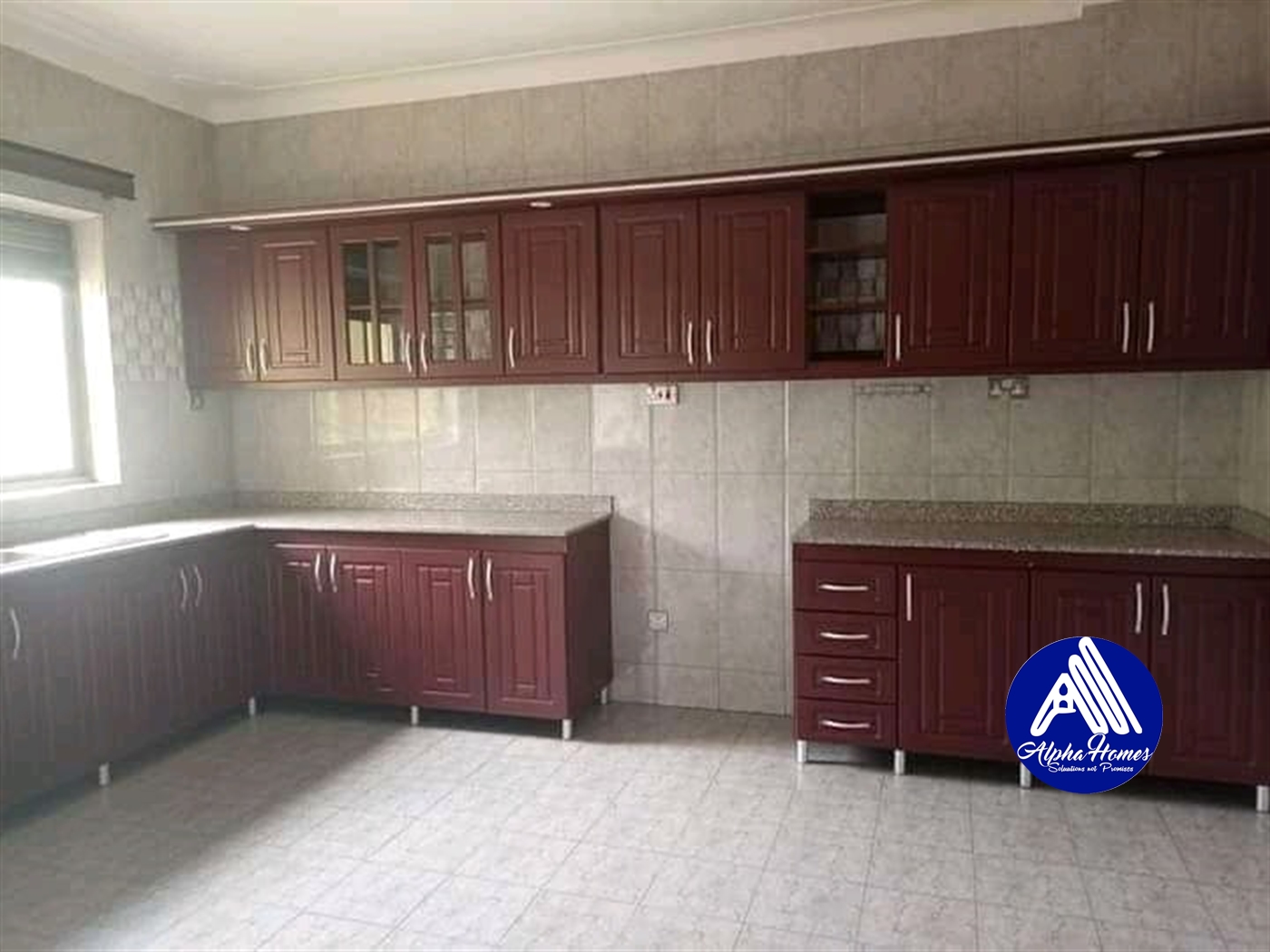 Apartment for rent in Kireka Wakiso