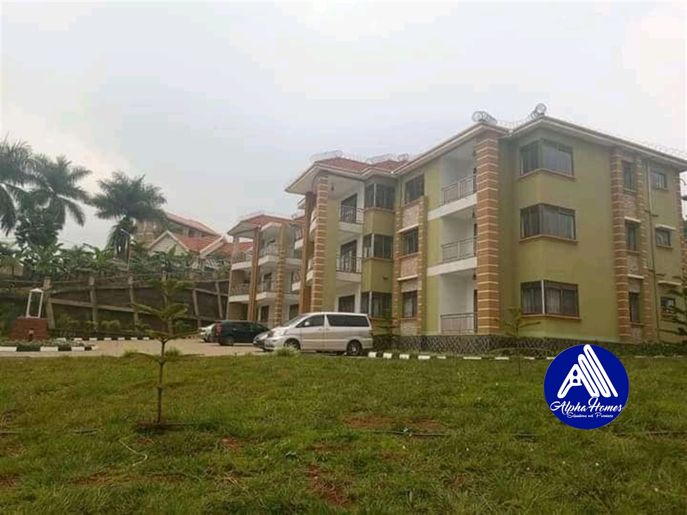 Apartment for rent in Kireka Wakiso