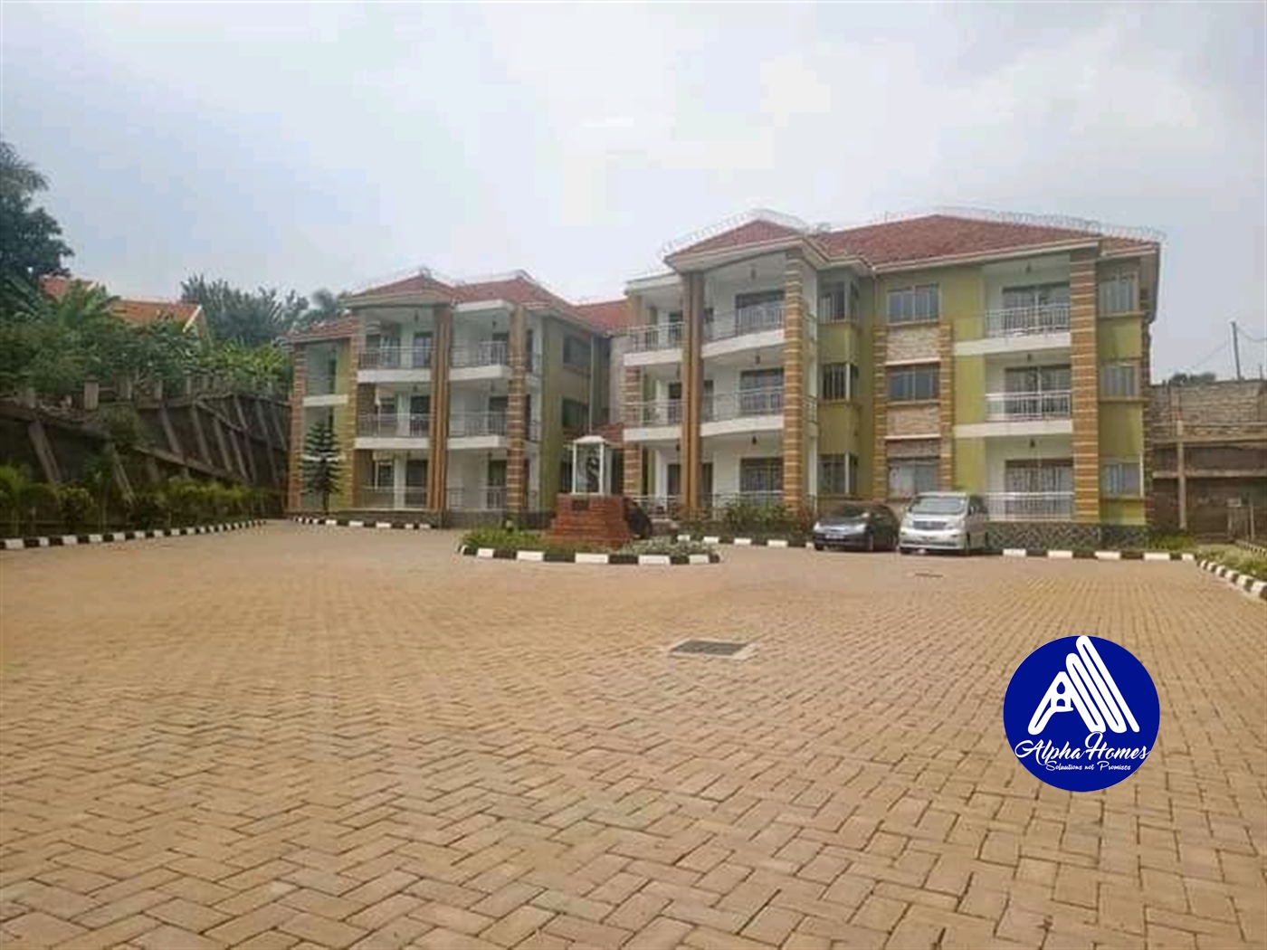 Apartment for rent in Kireka Wakiso