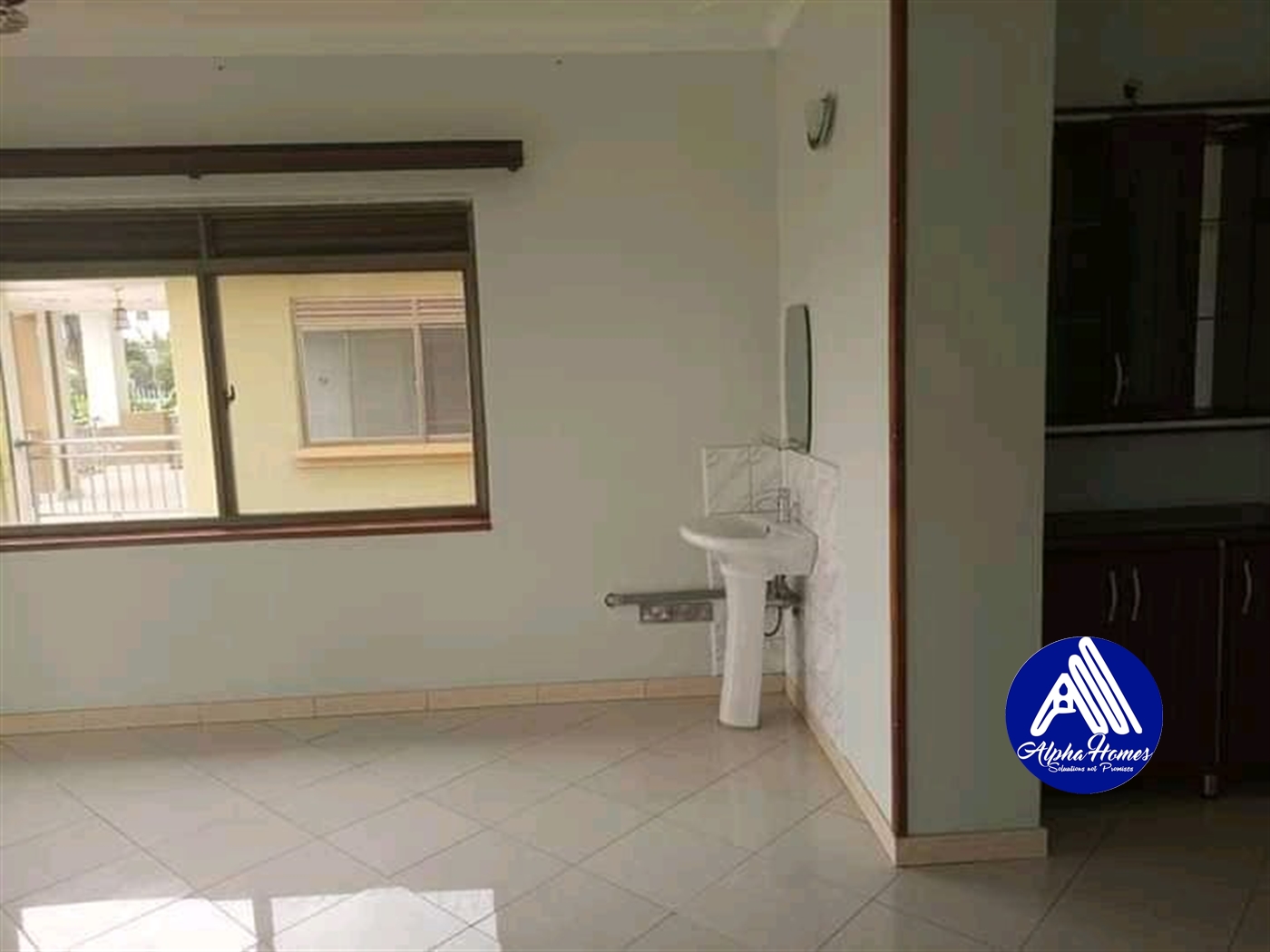 Apartment for rent in Kireka Wakiso