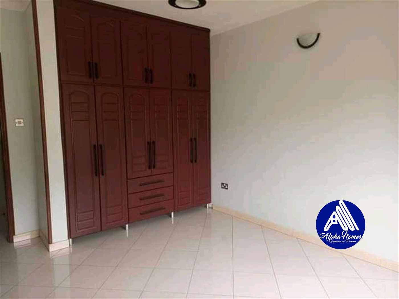 Apartment for rent in Kireka Wakiso