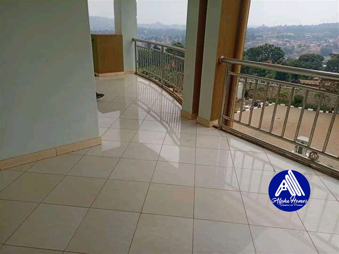 Apartment for rent in Kireka Wakiso