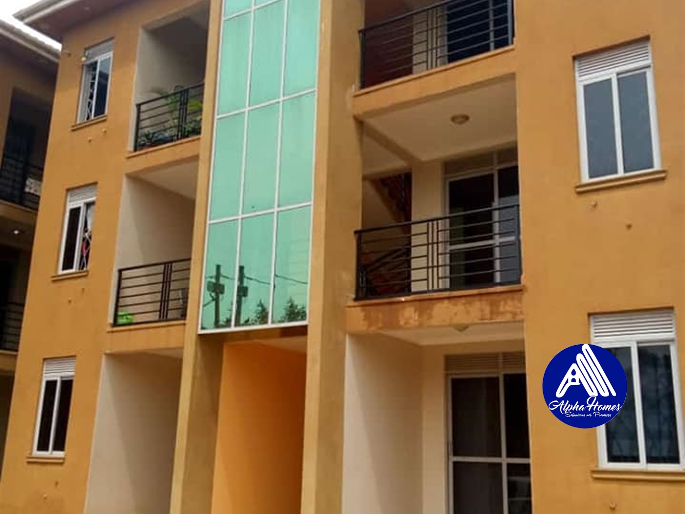 Apartment for rent in Najjera Wakiso