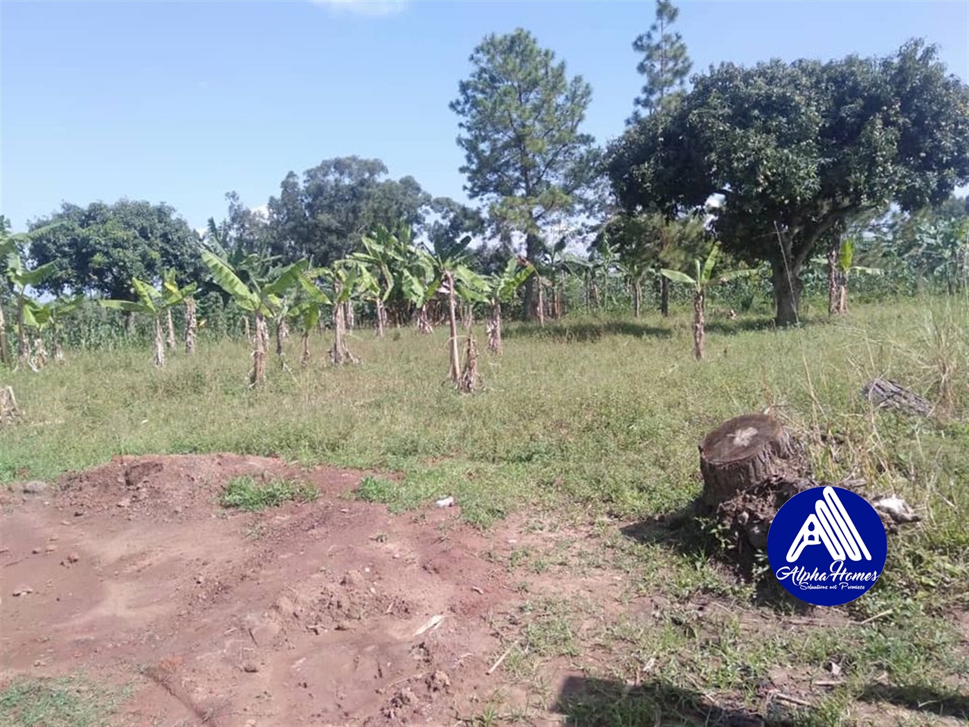 Residential Land for sale in Bweya Wakiso