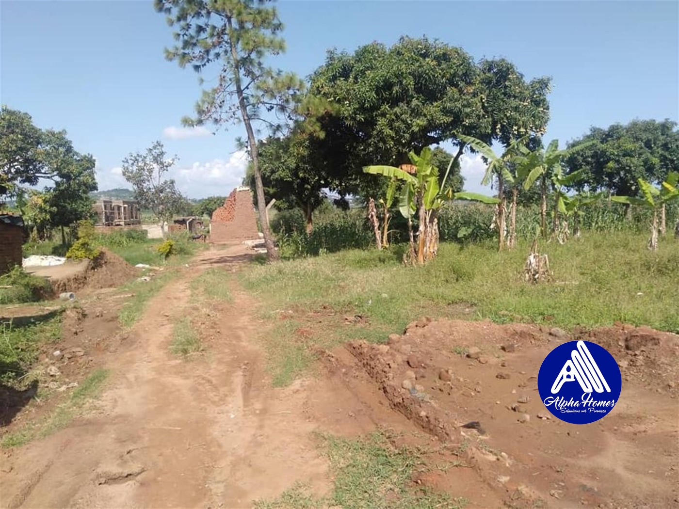 Residential Land for sale in Bweya Wakiso