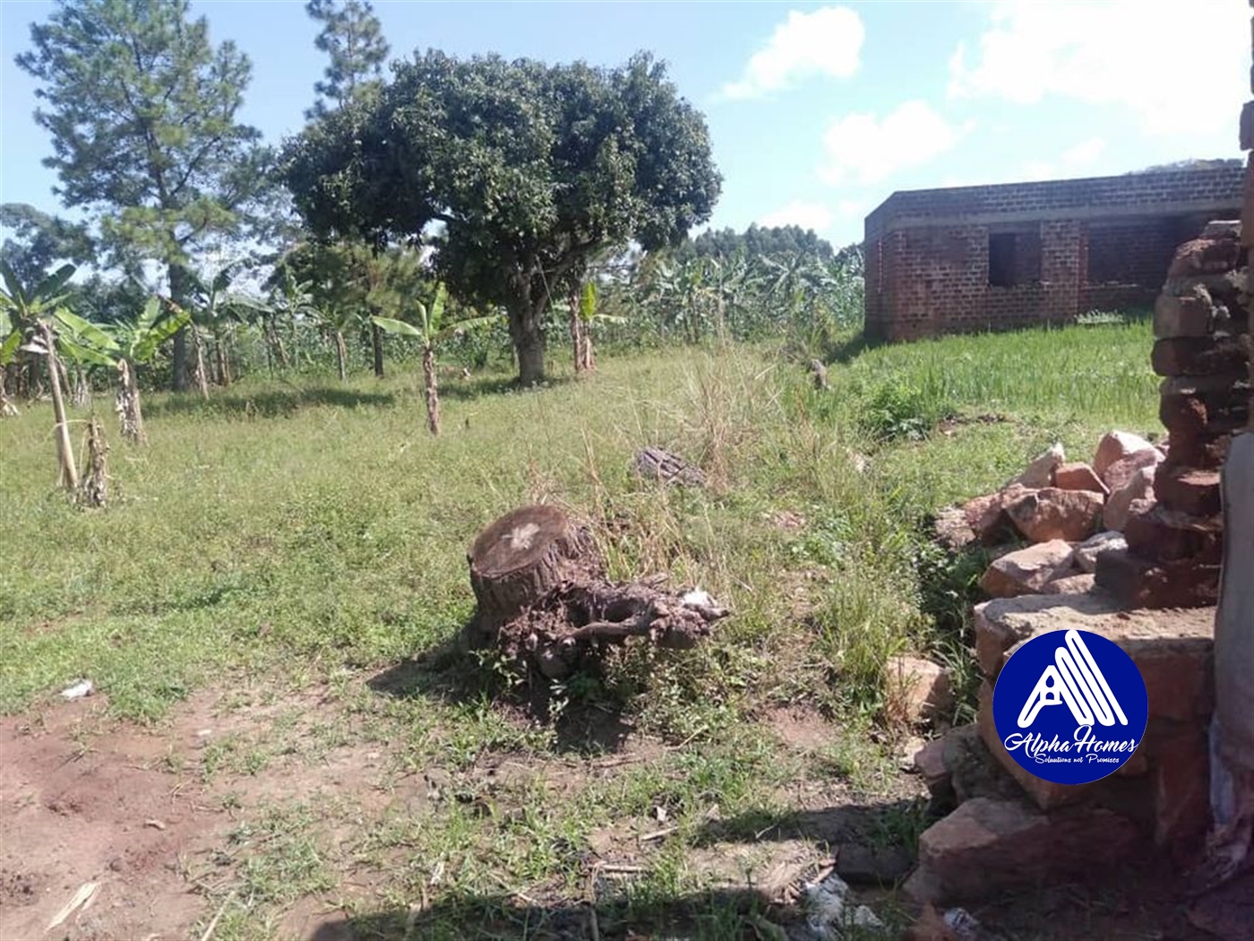 Residential Land for sale in Bweya Wakiso