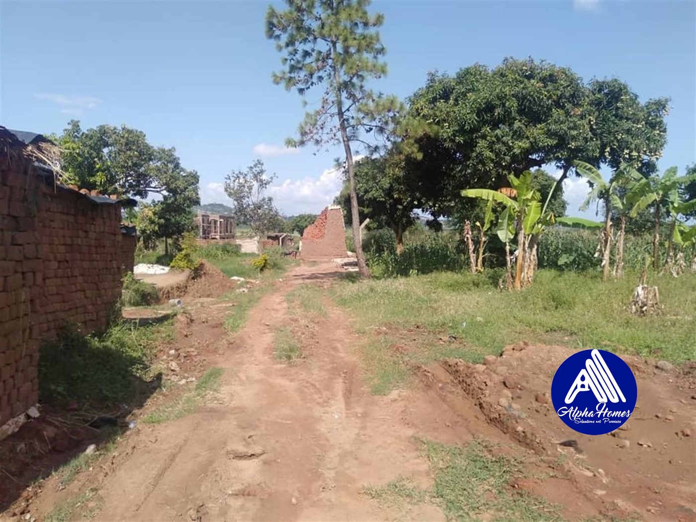 Residential Land for sale in Bweya Wakiso