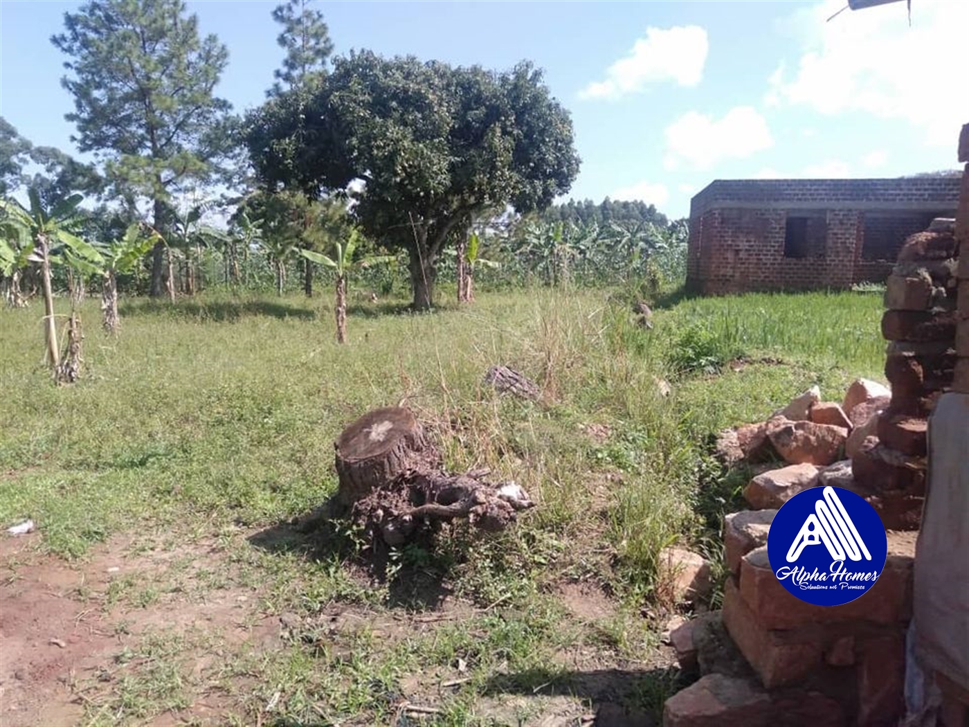 Residential Land for sale in Bweya Wakiso