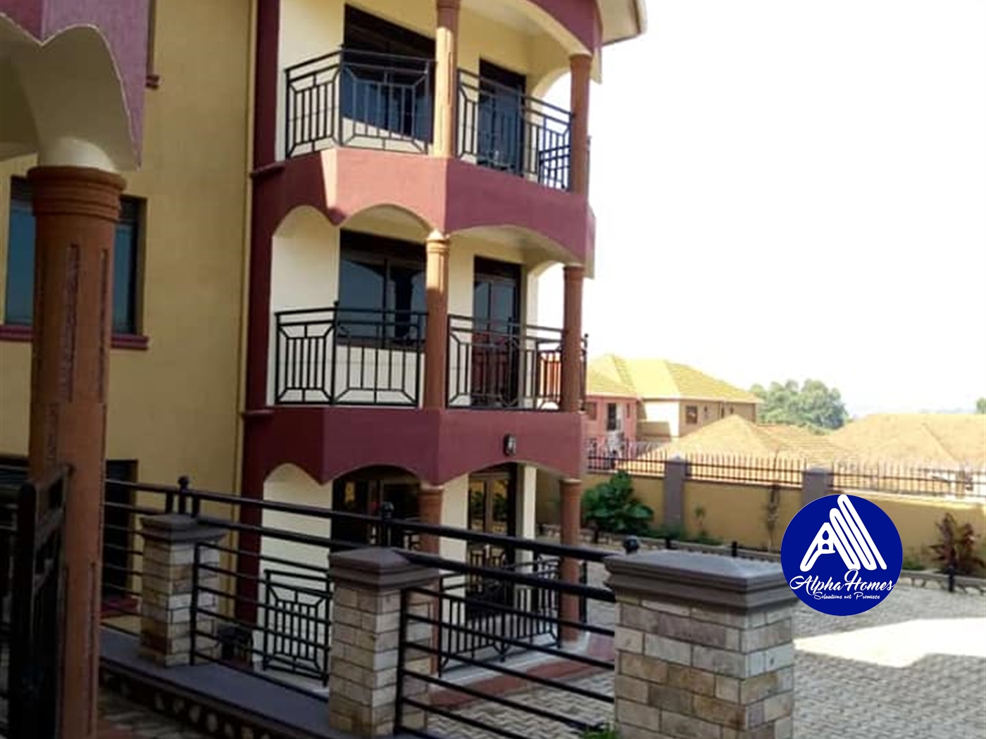 Apartment for rent in Najjera Wakiso