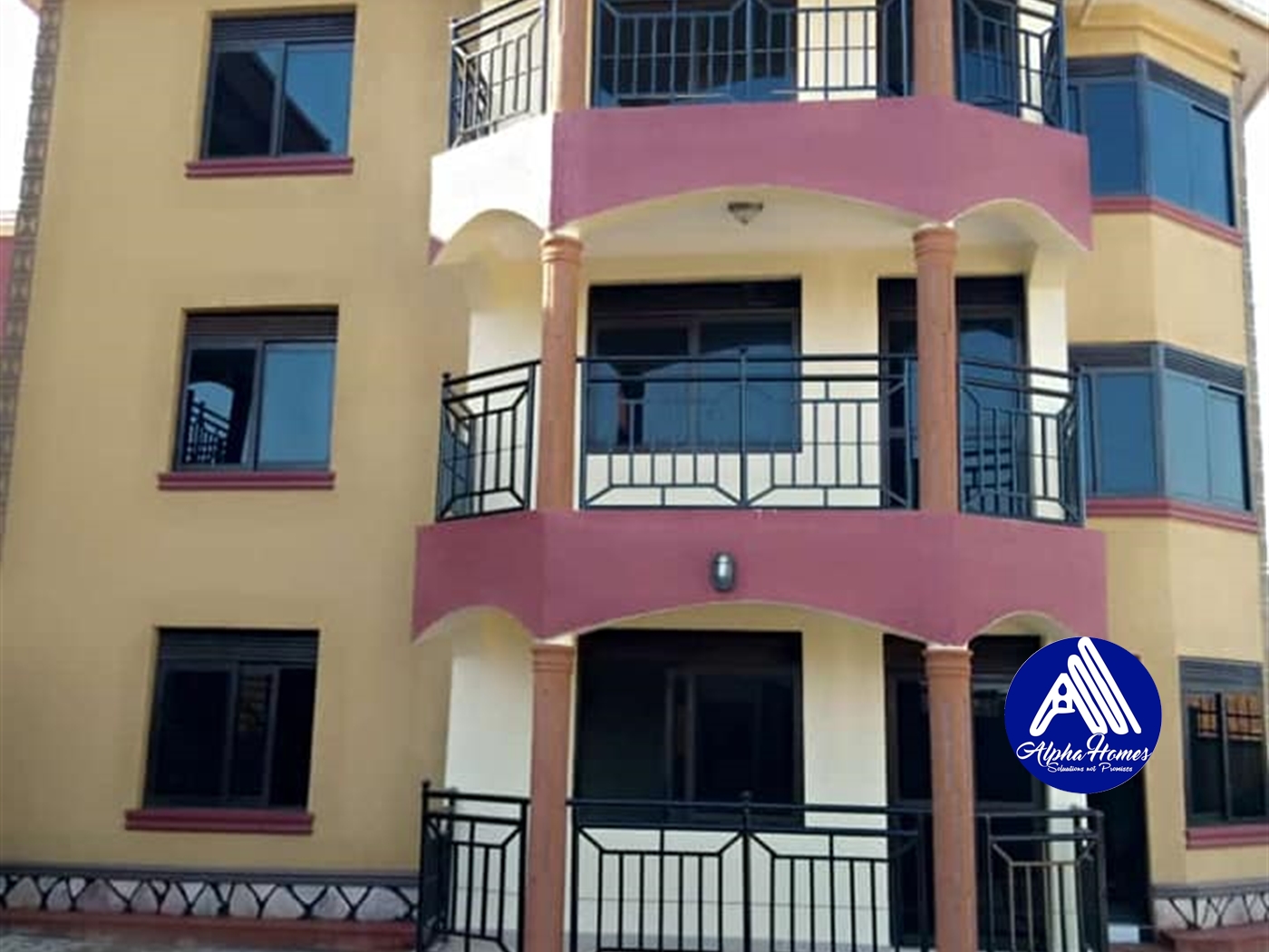 Apartment for rent in Najjera Wakiso