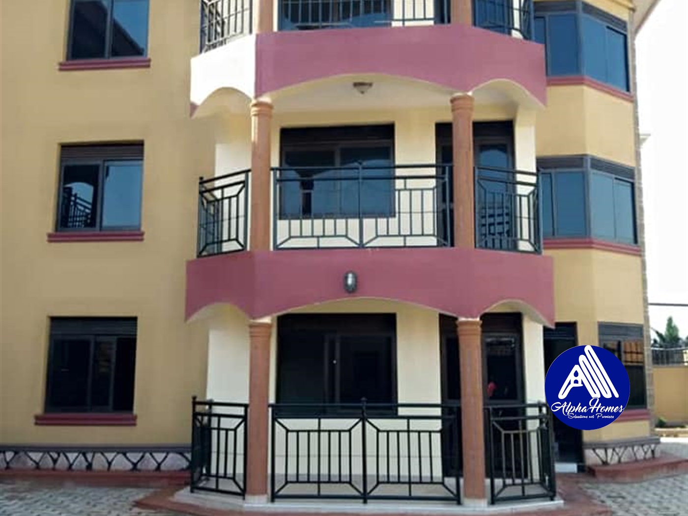 Apartment for rent in Najjera Wakiso