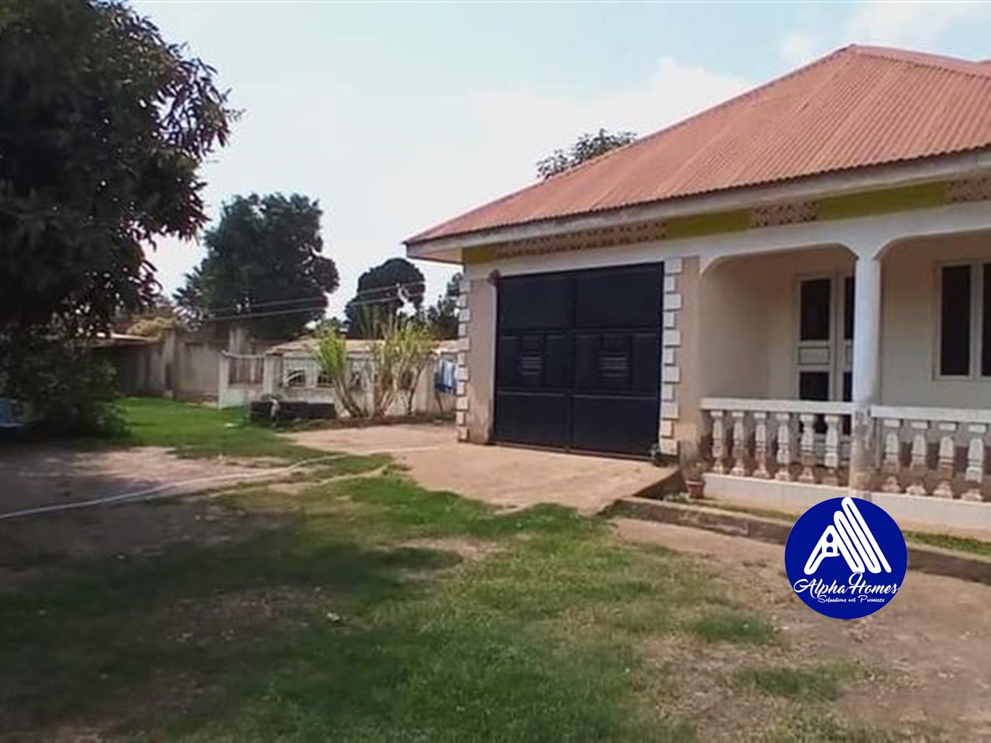 Bungalow for sale in Gayaza Wakiso