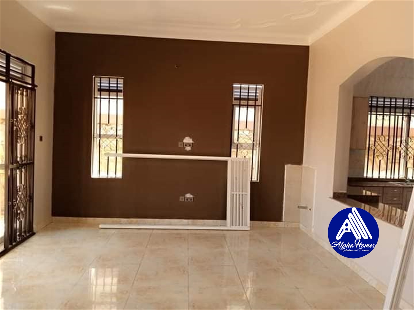 Bungalow for sale in Bwebajja Wakiso