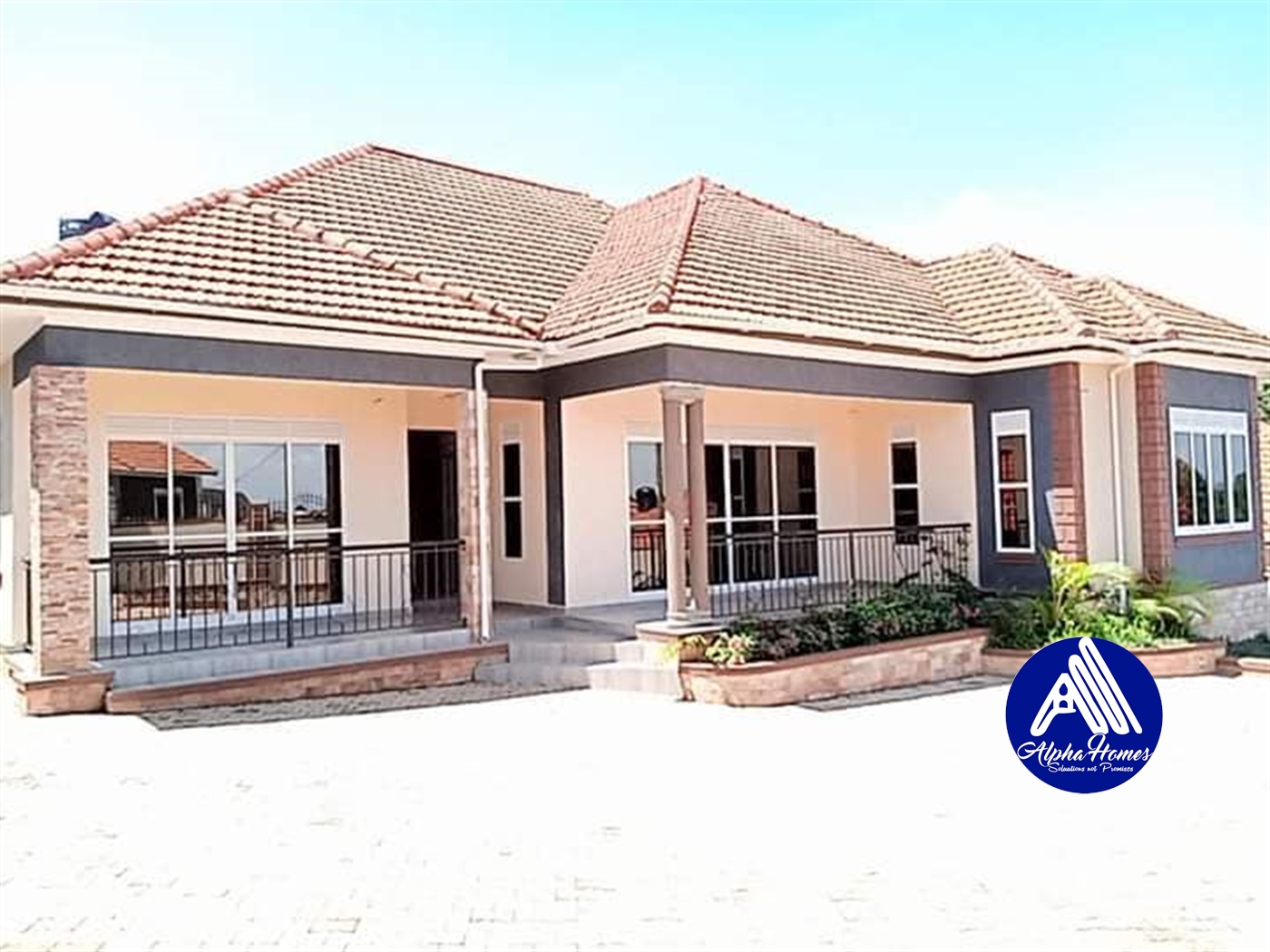 Bungalow for sale in Bwebajja Wakiso