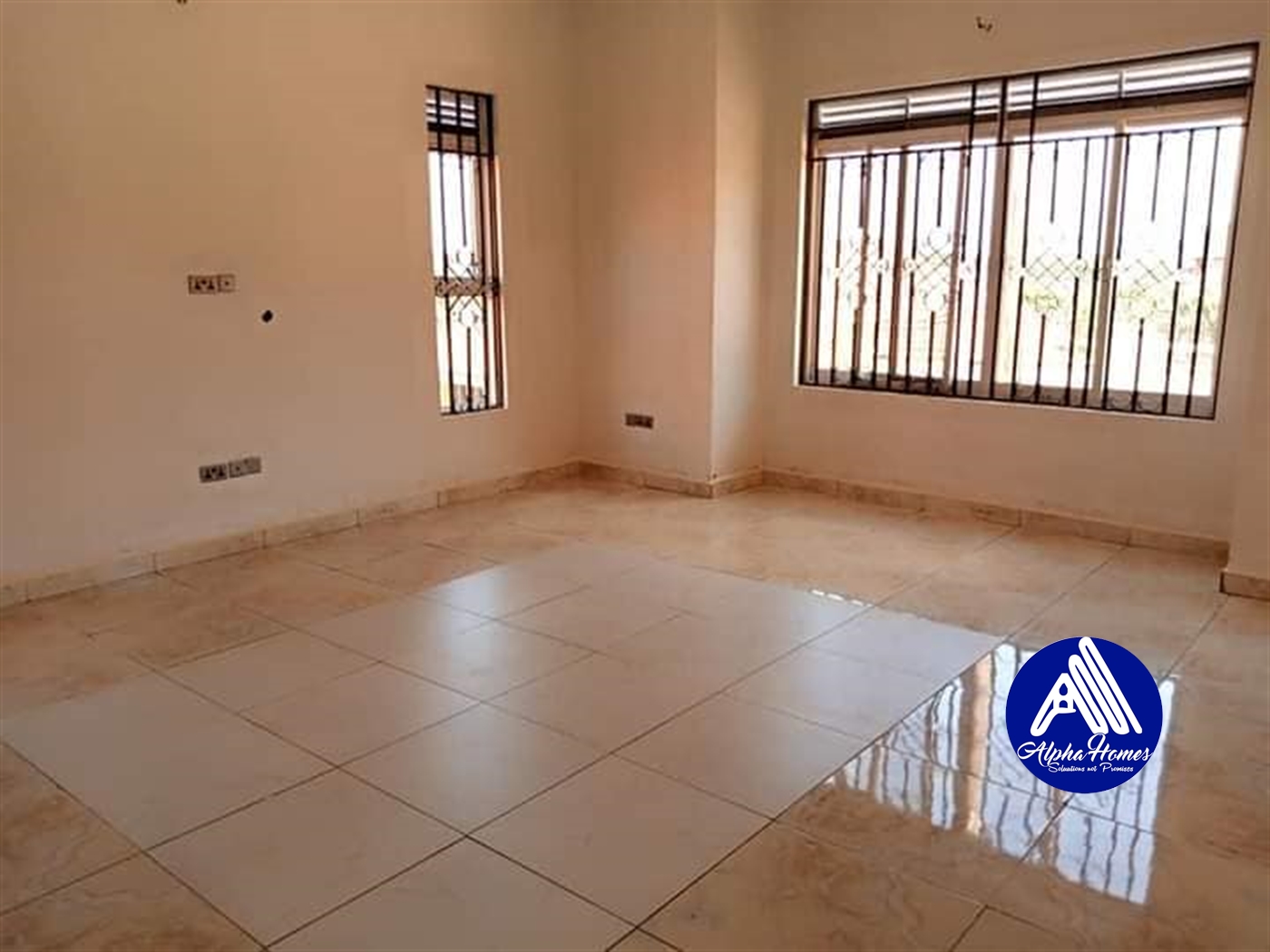 Bungalow for sale in Bwebajja Wakiso