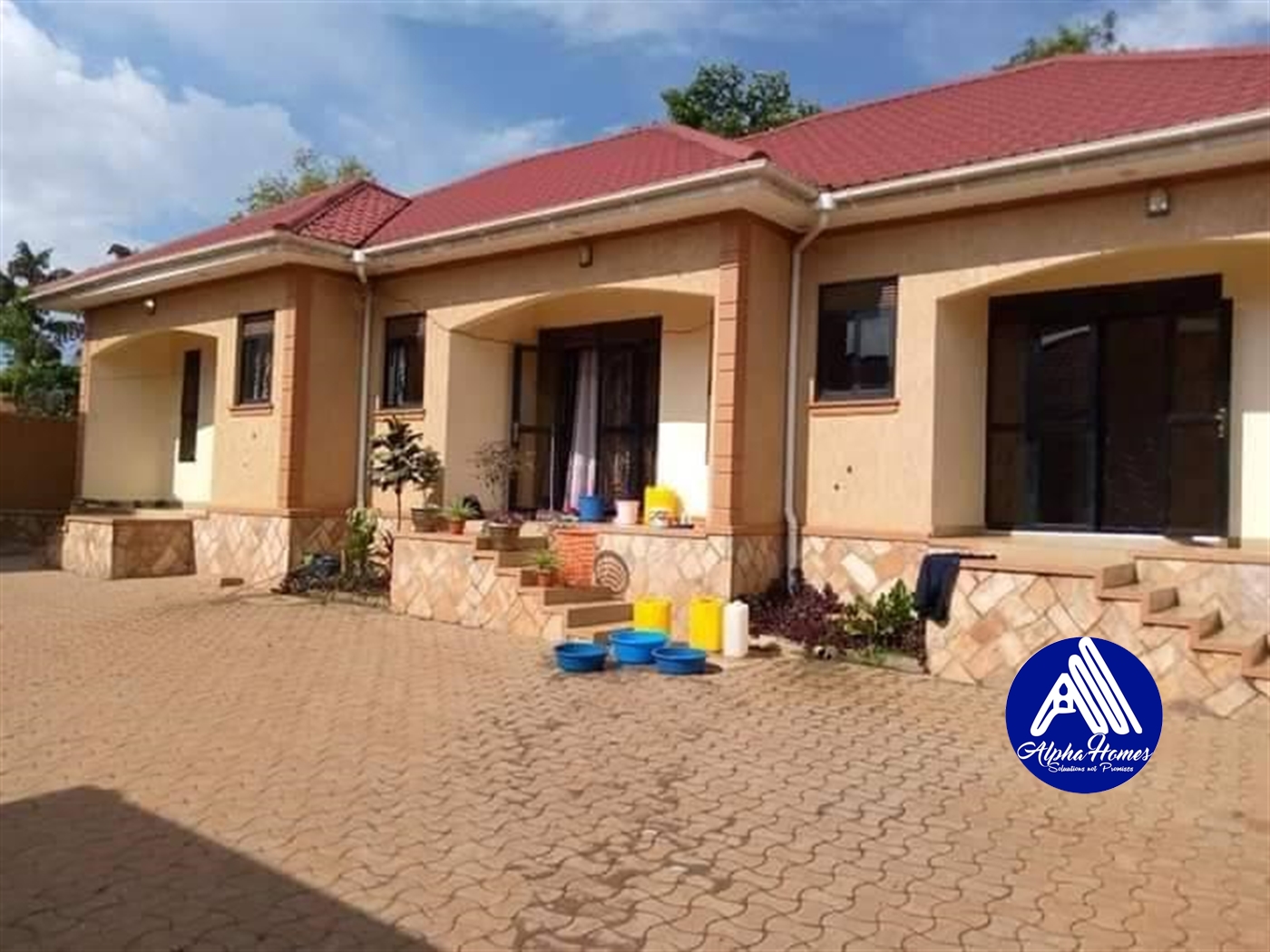 Semi Detached for rent in Kira Wakiso