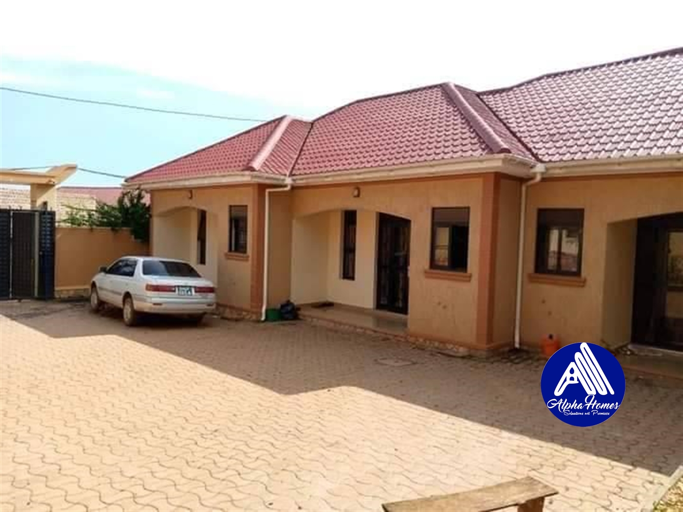 Semi Detached for rent in Kira Wakiso