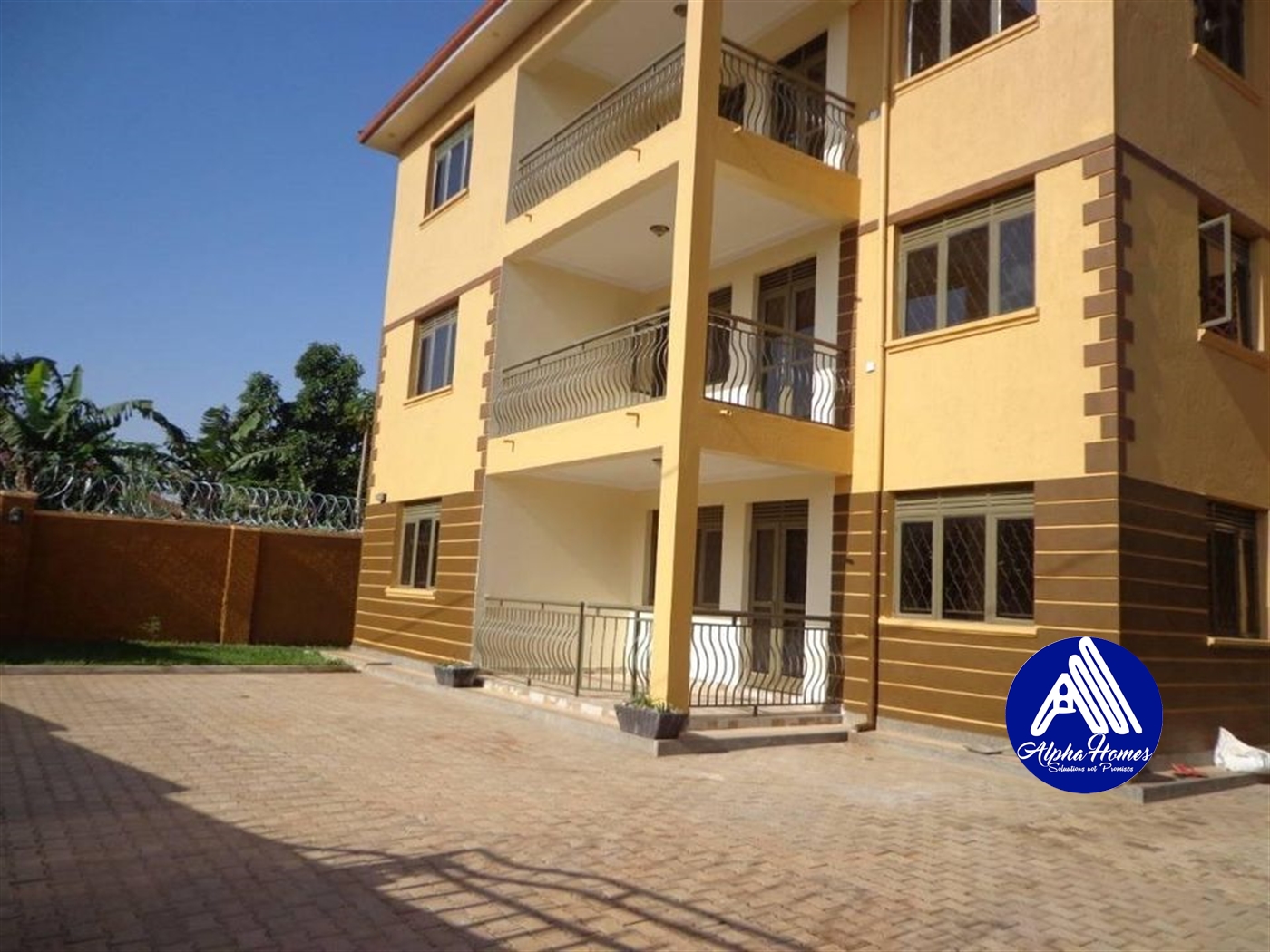 Apartment for rent in Kira Wakiso