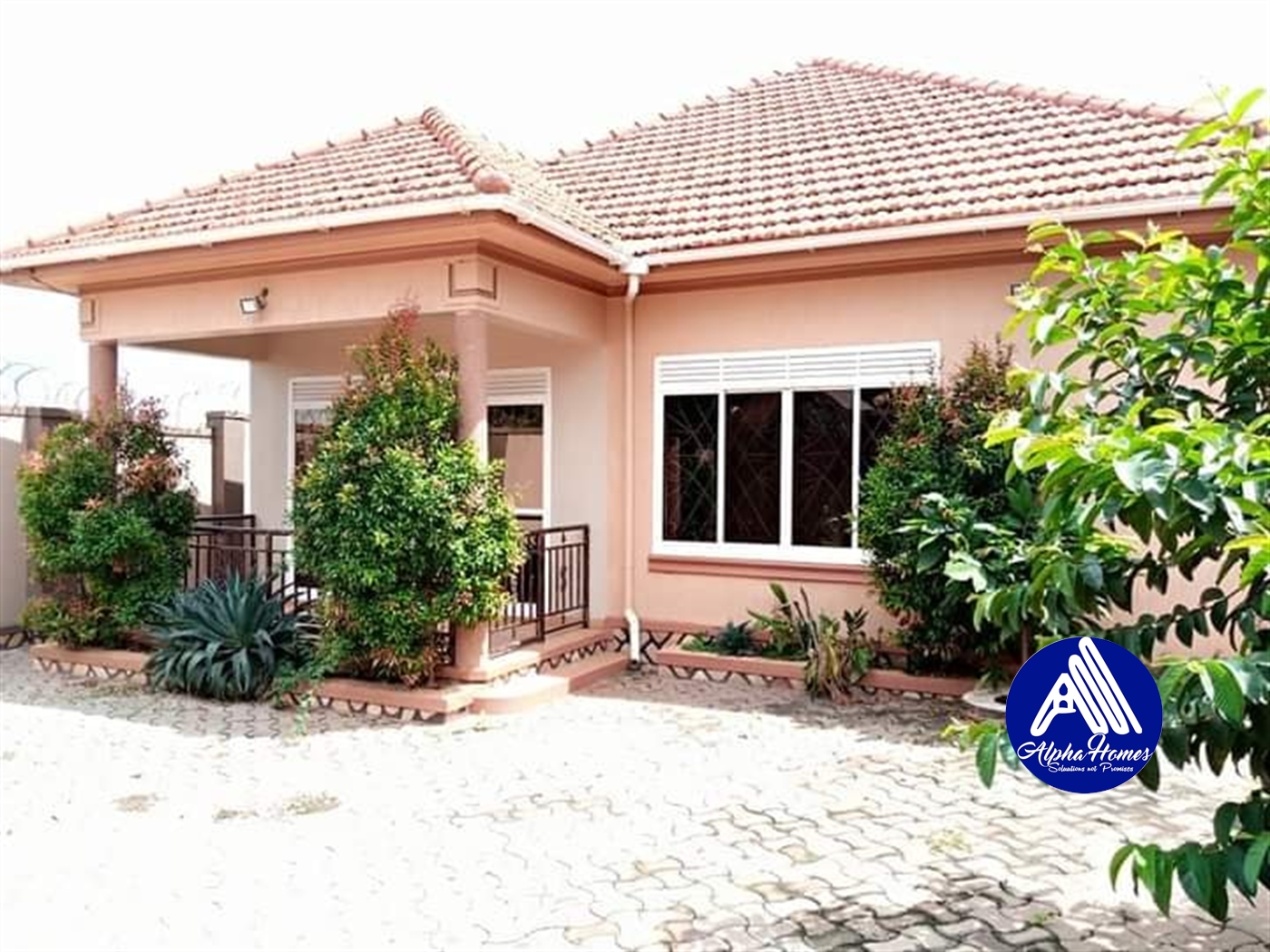 Bungalow for sale in Kyanja Kampala