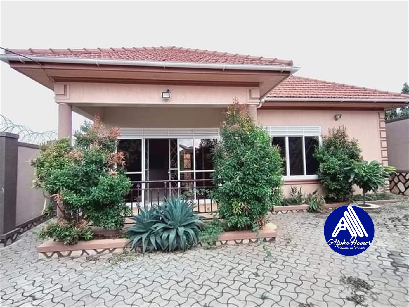 Bungalow for sale in Kyanja Kampala