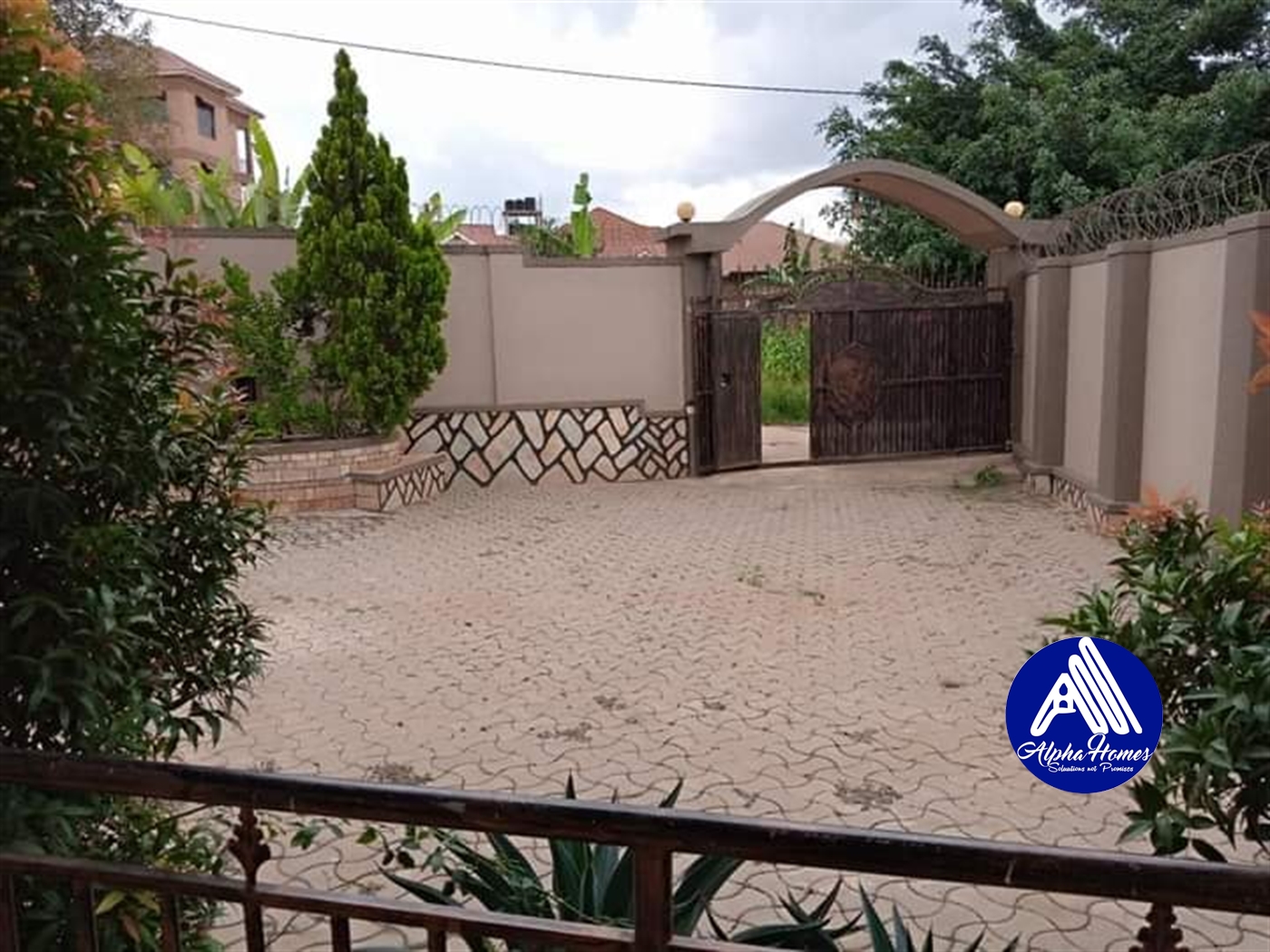 Bungalow for sale in Kyanja Kampala