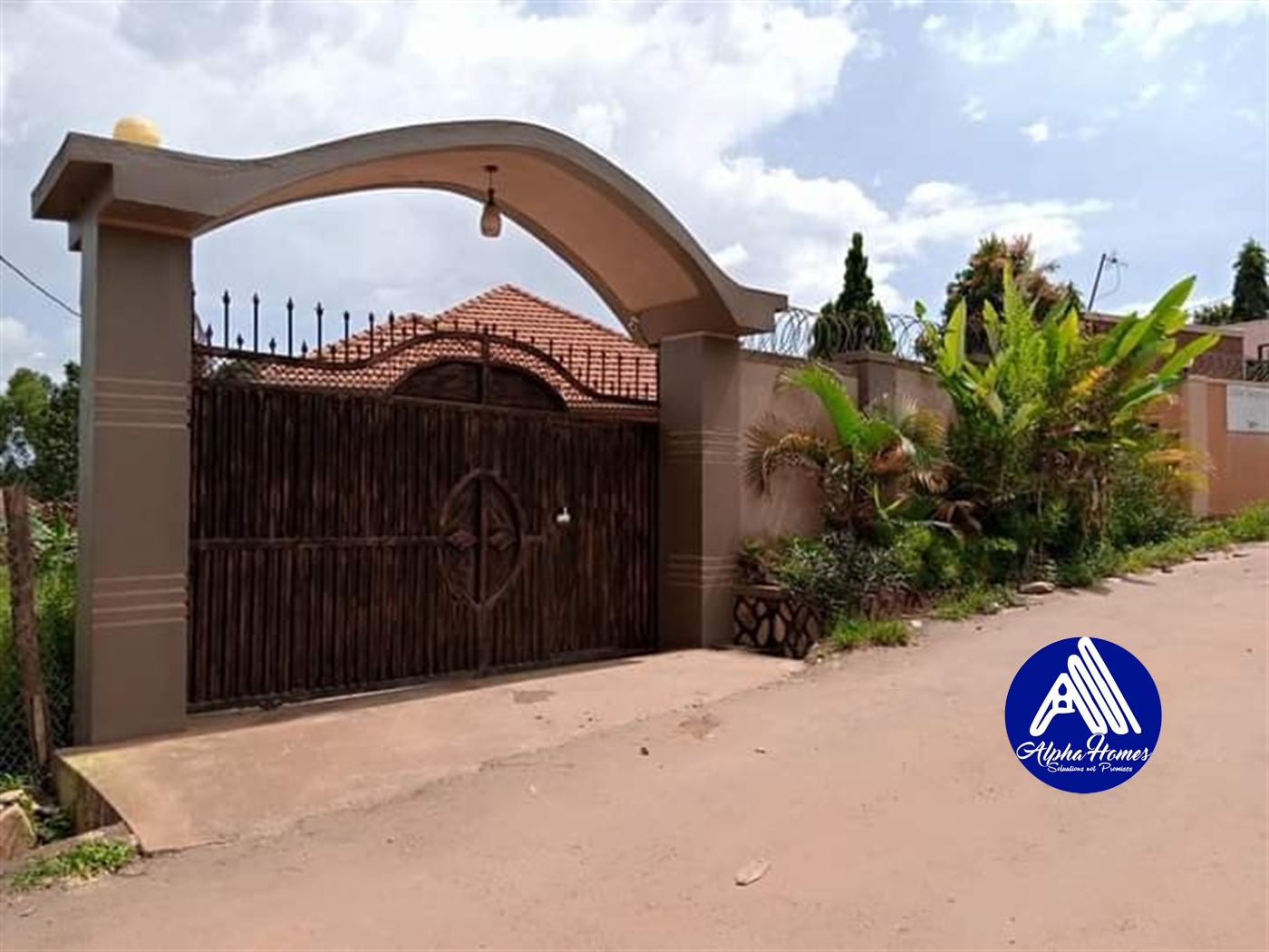 Bungalow for sale in Kyanja Kampala