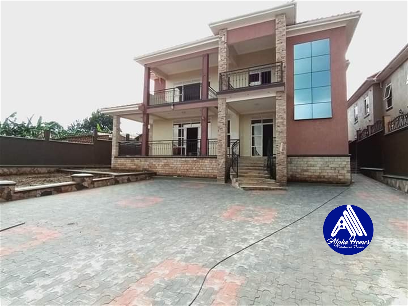 Storeyed house for sale in Kyanja Kampala